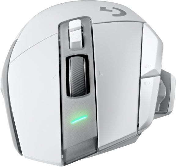 Mouse Gaming Logitech G502 X Lightspeed | Inalámbrico, Sensor HERO 25K