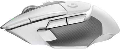 Mouse Gaming Logitech G502 X Lightspeed | Inalámbrico, Sensor HERO 25K