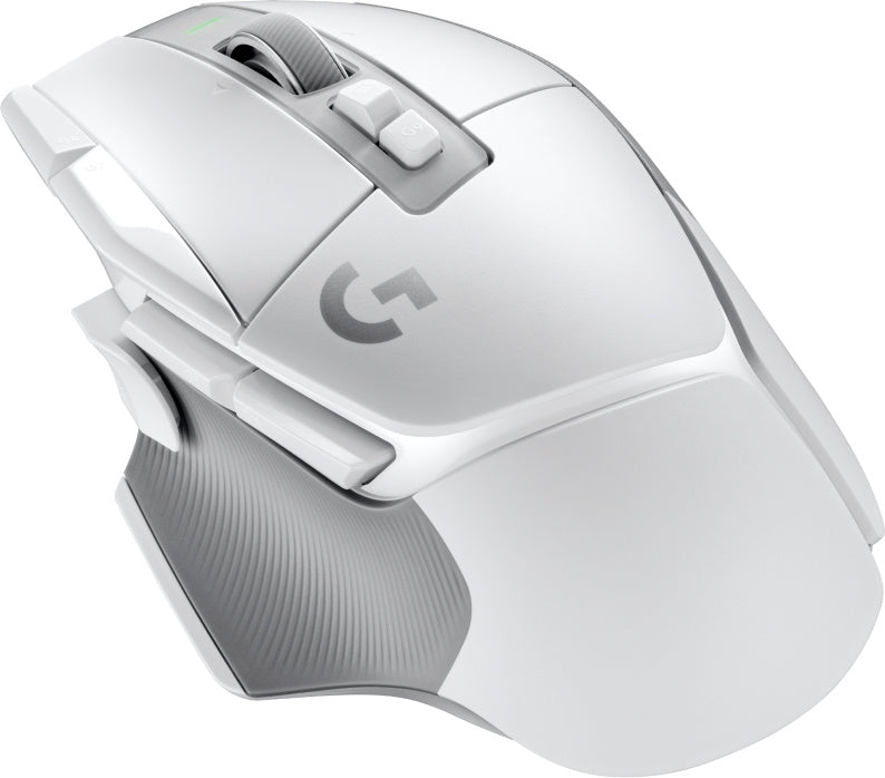 Mouse Gaming Logitech G502 X Lightspeed | Inalámbrico, Sensor HERO 25K