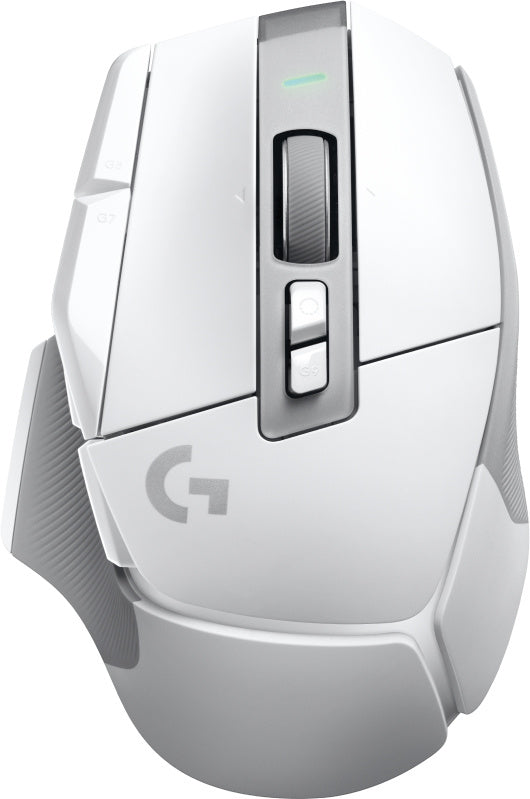 Mouse Gaming Logitech G502 X Lightspeed | Inalámbrico, Sensor HERO 25K