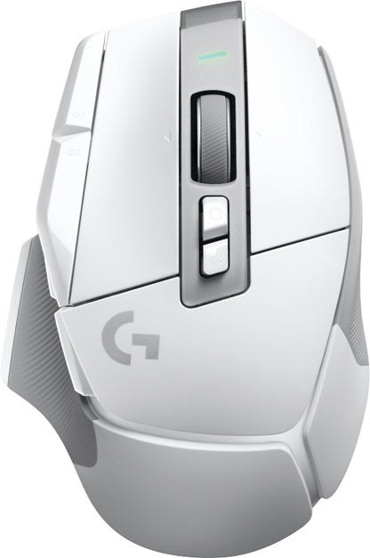 Mouse Gaming Logitech G502 X Lightspeed | Inalámbrico, Sensor HERO 25K