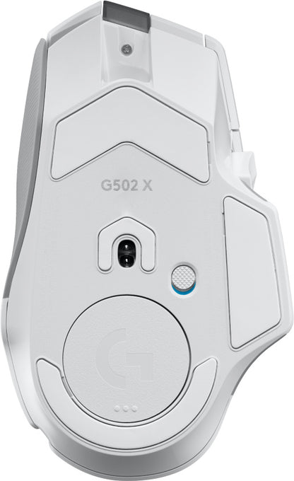 Mouse Gaming Logitech G502 X Lightspeed | Inalámbrico, Sensor HERO 25K
