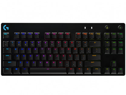 Teclado Mecánico Logitech 920-009388 | Retroiluminación RGB, Switches Mecánicos