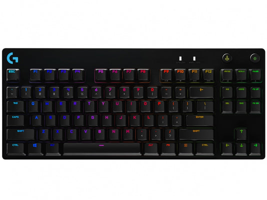 Teclado Mecánico Logitech 920-009388 | Retroiluminación RGB, Switches Mecánicos