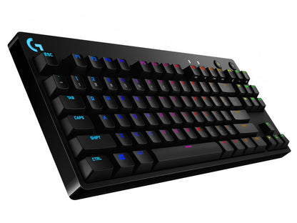 Teclado Mecánico Logitech 920-009388 | Retroiluminación RGB, Switches Mecánicos