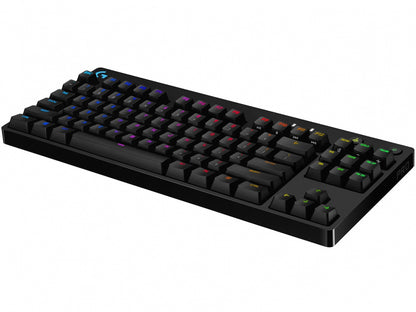 Teclado Mecánico Logitech 920-009388 | Retroiluminación RGB, Switches Mecánicos