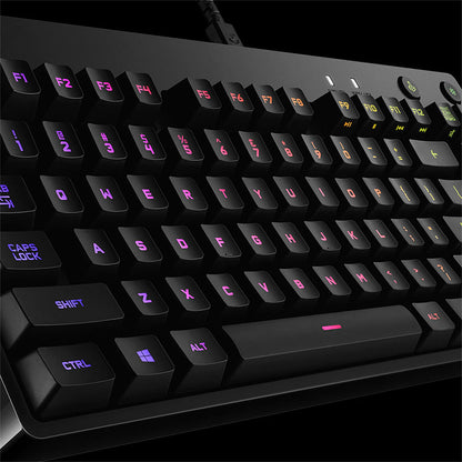 Teclado Mecánico Logitech 920-009388 | Retroiluminación RGB, Switches Mecánicos