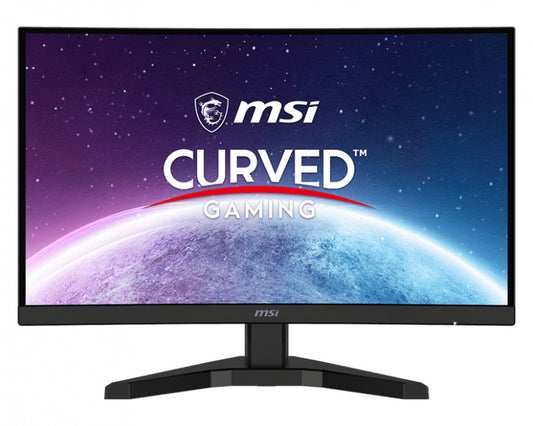 Monitor Gaming MSI G245CV | Pantalla Curva 23.6", 100Hz, 1ms