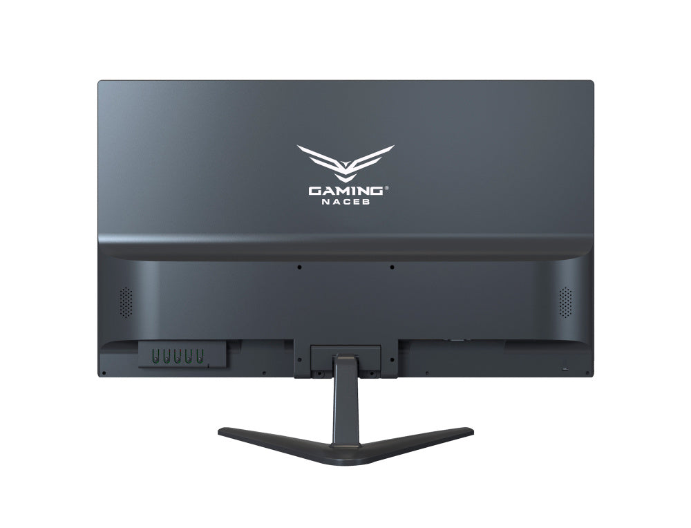 Monitor Naceb NA-0623 | 24" FHD, 75Hz IPS, HDMI, Bocinas Integradas