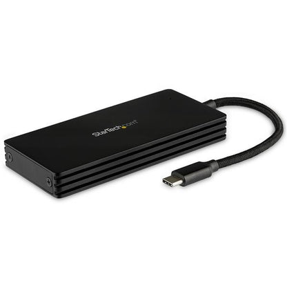 Gabinete Portátil SSD StarTech.com SM21BMU31CI3 | M.2 SATA, USB-C 3.1