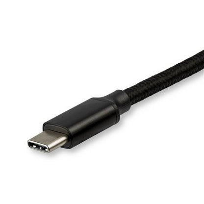 Gabinete Portátil SSD StarTech.com SM21BMU31CI3 | M.2 SATA, USB-C 3.1