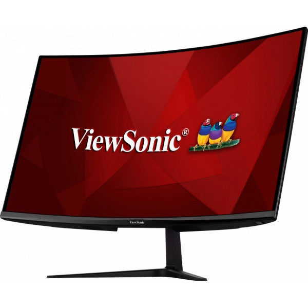 Monitor Gamer Curvo ViewSonic VX3218-PC-MHD LED 31.5", 1920x1080 Full HD, 165Hz, HDMI/DisplayPort, Bocinas Integradas, Negro