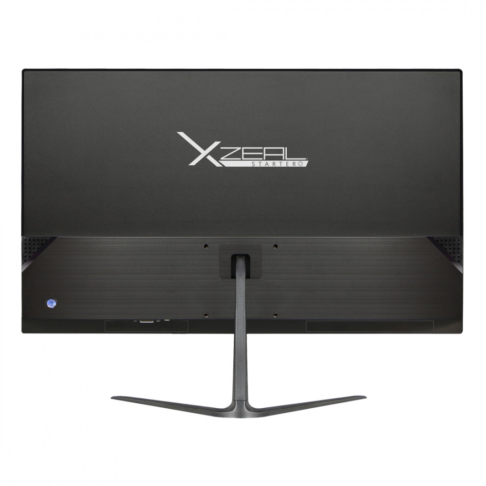 Monitor Xzeal XSPMG04B | Pantalla VA FHD 23.8", 75Hz, 5ms