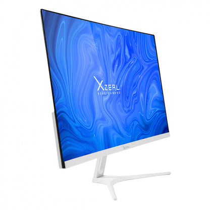 Monitor Xzeal XSPMG05W | Curvo VA 23.8", FHD 75Hz, 5ms