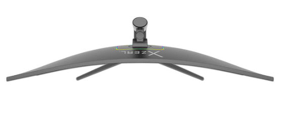 Monitor Xzeal Gamer 34" XZMO342B | Curvo VA WQHD, 165Hz