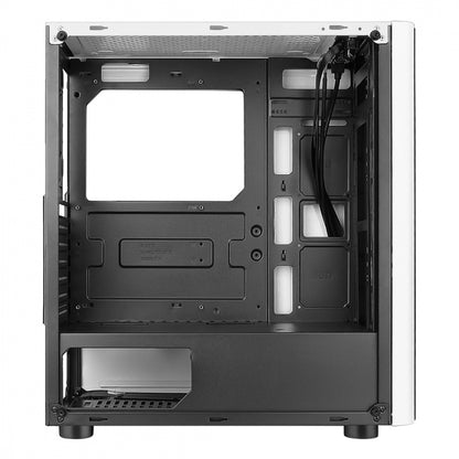 Gabinete Gamer Xzeal XZCGB12W | RGB, USB 3.0, Cristal Templado