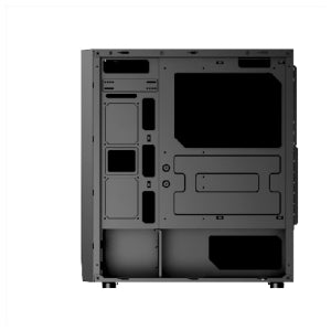 Gabinete Gamer Xzeal XZCGB03B | ATX, Hasta 6 Ventiladores Admitidos