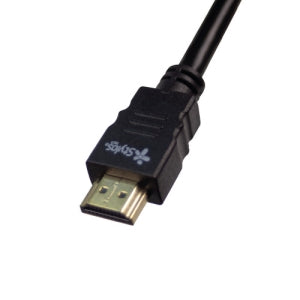 Cable HDMI 10 Mts Punta Chapa de Oro 4k Cable Nylon