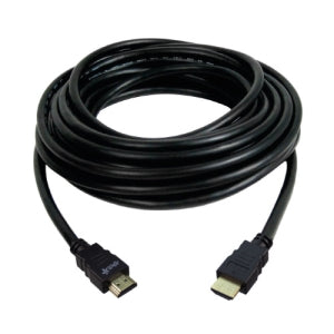 Cable HDMI 10 Mts Punta Chapa de Oro 4k Cable Nylon