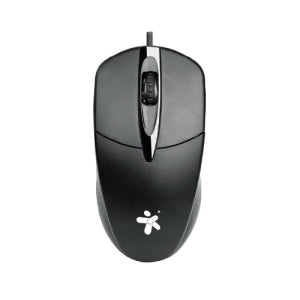 Teclado y Ratón Xzeal STPKTM4B | 105 Teclas, USB Óptico Negro