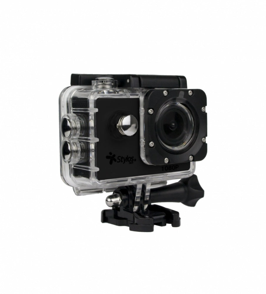 Videocámara Digital Xzeal STVACX3B | Full HD, 12 Megapíxeles, LCD 2