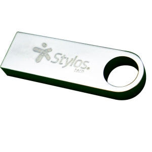 Memoria USB Xzeal STMUSB5B | 128GB, Resistente al Agua