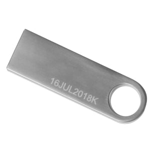 Unidad Flash Xzeal STMUSB3B | 32GB, USB 2.0, Plata