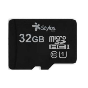 Tarjeta MicroSDHC Xzeal STMSDS3B | 32GB, Clase 10/UHS-I, 1 Año de Garantía