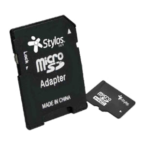 Tarjeta MicroSDHC Xzeal STMS321B | 32GB, Clase 10, 1 Año de Garantía