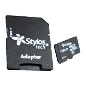 Microsdxc Stylos - 128GB - Class 10 - 1