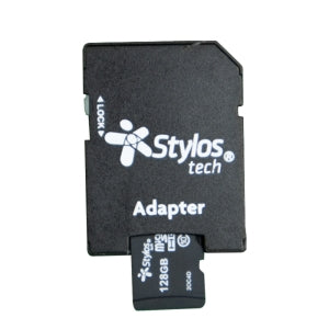 Microsdxc Stylos - 128GB - Class 10 - 1