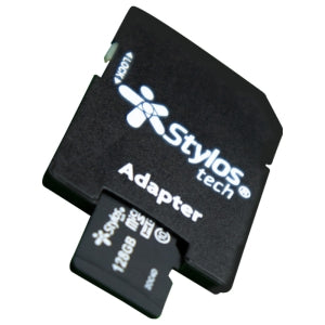 Microsdxc Stylos - 128GB - Class 10 - 1
