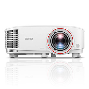 Proyector Dlp Benq Th671st Enfoque Corto - 3d Ready - 16:9 - 1920 X 1080 - Frontal - 1080p - 4000hora(s) Normal Mode - 10000hora(s) Economy Mode - Full HD - 10,000:1 - 3000lm - HDMI - USB