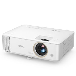 Proyector Benq Th685i 3,500 Lum, Ful HD (1080p), Dlp, Cont 10,000:1, Lámpara 297w Hasta 15,000 Horas, Zoom 1.3x, HDMI 2.0 X 2, USB Tipo A, 5w X 1, Android Tv Dongle
