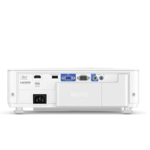 Proyector Benq Th685i 3,500 Lum, Ful HD (1080p), Dlp, Cont 10,000:1, Lámpara 297w Hasta 15,000 Horas, Zoom 1.3x, HDMI 2.0 X 2, USB Tipo A, 5w X 1, Android Tv Dongle