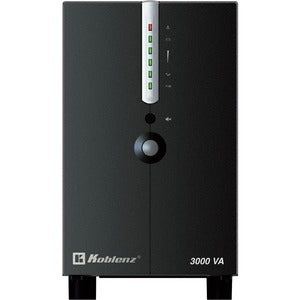 No Break (30018 Usb/r) - 3000 Va / 1800 W - Monofásico a 120 V - Interactivo, Onda Cuasisenoidal - 6 Contactos (4 con Protección de Batería y 2 con Supresor de Picos) - Protección en Supresión de