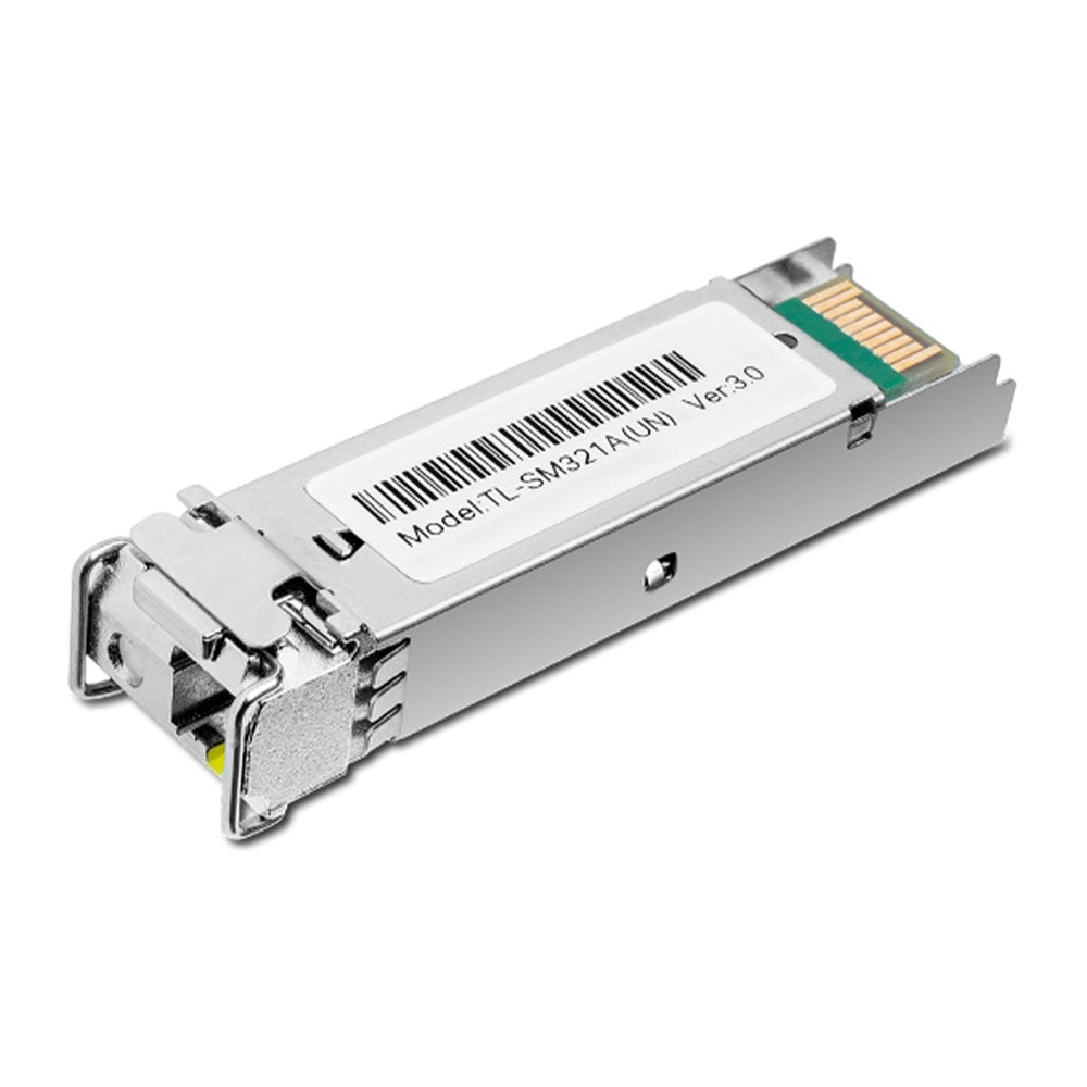 Módulo SFP TP-Link SM321A | WDM Bidireccional, Alta Velocidad