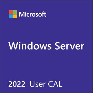 Licencia Windows Server Standard 2022 R18-06458 | 1 CAL de Usuario, OEM