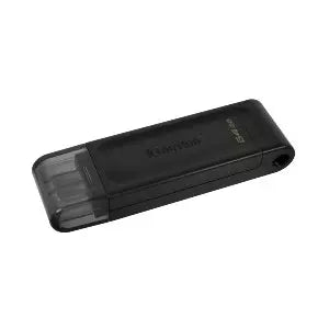 USB Kingston DataTraveler 70 | 64GB, Tipo C 3.2 Gen 1