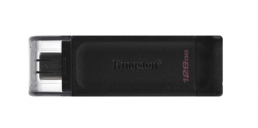 Kingston USB Datatraveler 70 128GB Tipo C 3.2 Gen 1