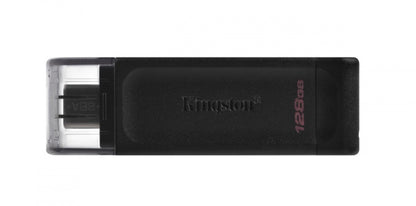 Kingston USB Datatraveler 70 128GB Tipo C 3.2 Gen 1