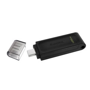 Kingston USB Datatraveler 70 128GB Tipo C 3.2 Gen 1
