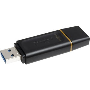USB 3.2 Memoria Kingston 128GB Gen1 Dt Exodia (negra)