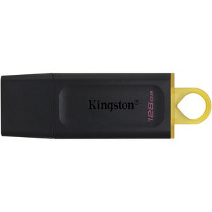 USB 3.2 Memoria Kingston 128GB Gen1 Dt Exodia (negra)