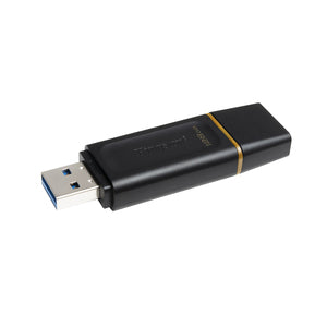 USB 3.2 Memoria Kingston 128GB Gen1 Dt Exodia (negra)