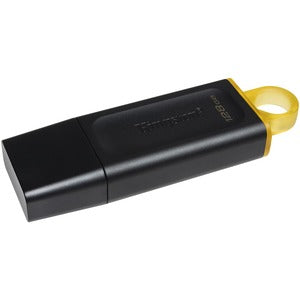 USB 3.2 Memoria Kingston 128GB Gen1 Dt Exodia (negra)