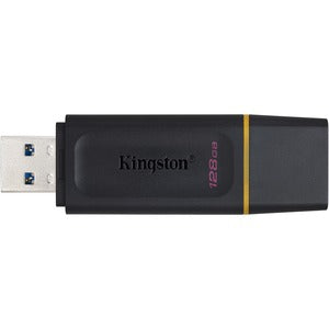USB 3.2 Memoria Kingston 128GB Gen1 Dt Exodia (negra)