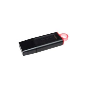 USB 3.2 Memoria Kingston 256GB Gen1 Dt Exodia (negra)