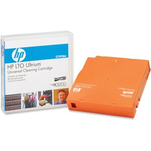 Hpe Ultrium Universal Cleaning Cartridge