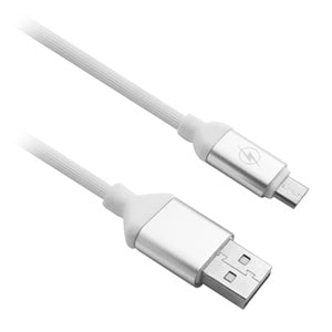 Cable USB BRobotix 161208B | V2.0, 1.25 Metros, Conector Micro B
